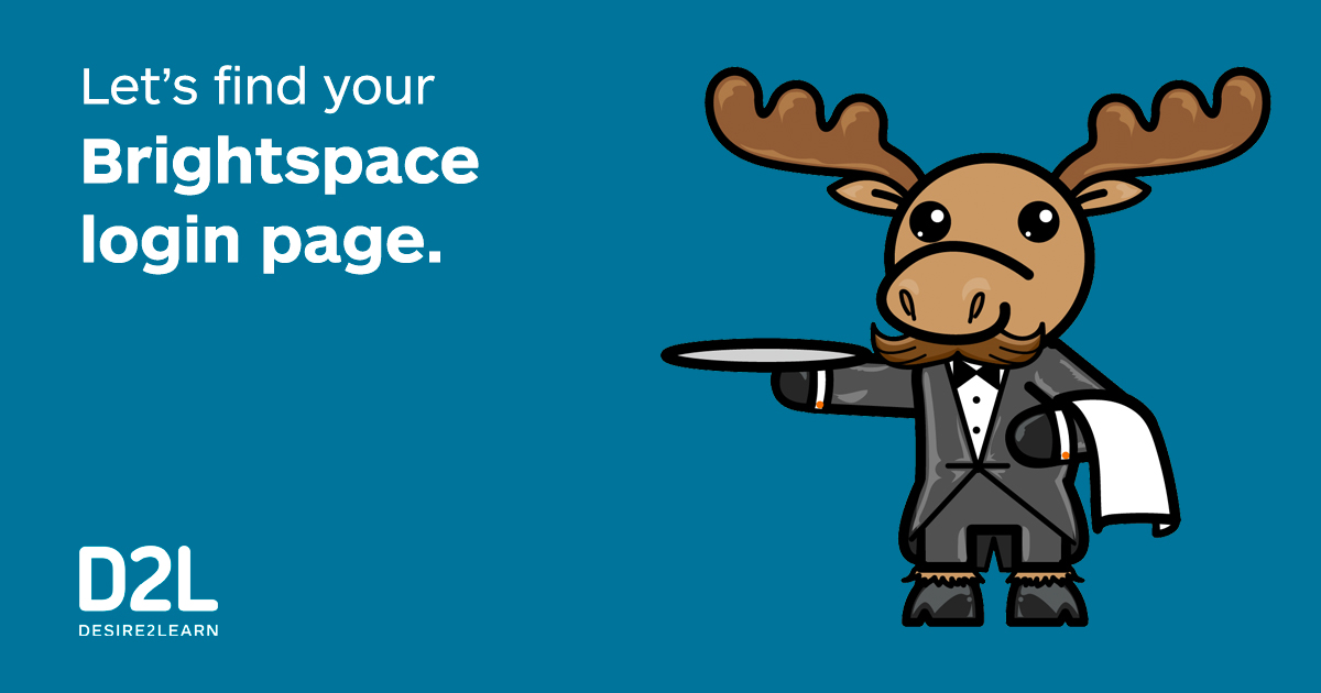 Brightspace Login Finder